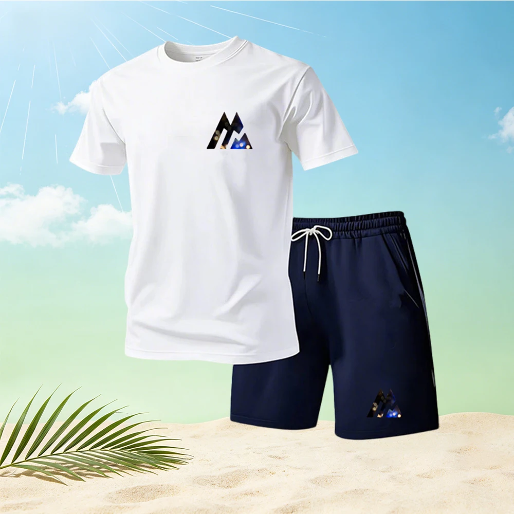 2026Summer Men's Fashion T-Shi - Outdoor Sports Outfit avis et prix