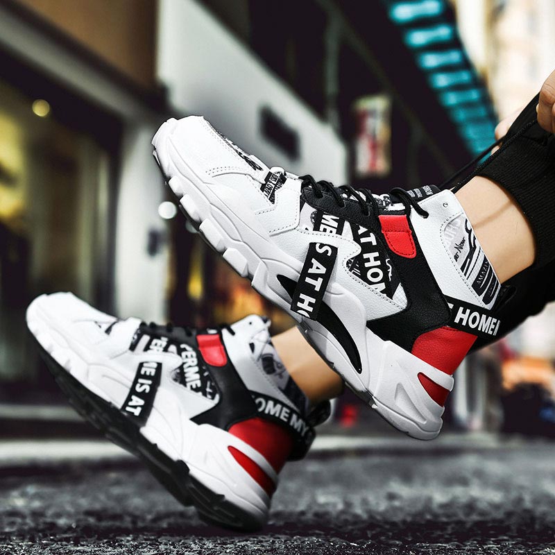 Large Size High Top Chunky Man - Outdoor Sport Outlet avis et prix