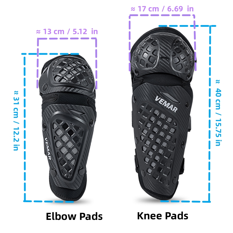 VEMAR Adult Unisex Knee & Elbo - Mtb Elbow Pad avis et prix