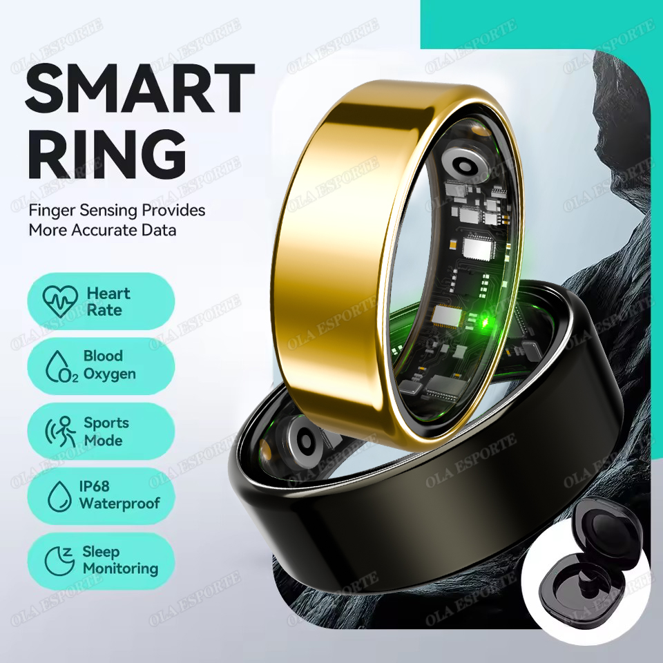 2026 New Smart Ring GPS Motion - Outdoor Sport Camera avis et prix