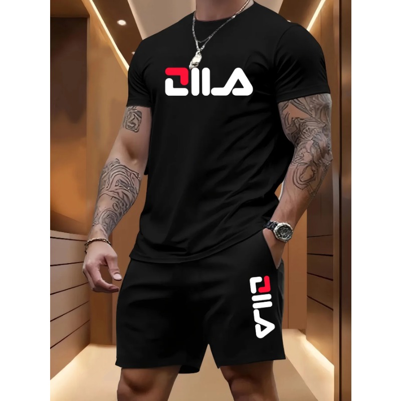 Men's Summer Beach Sports Suit - Outdoor Sports Outfit avis et prix