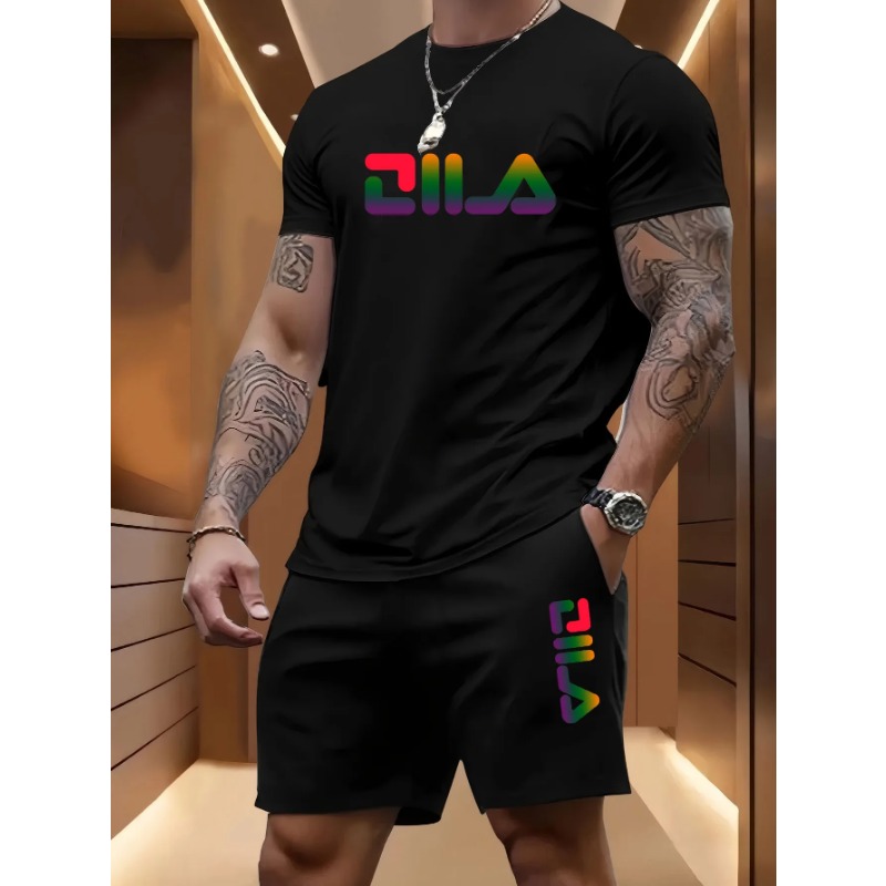 Men's Summer Beach Sports Suit - Outdoor Sports Outfit avis et prix