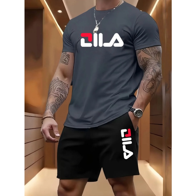 Men's Summer Beach Sports Suit - Outdoor Sports Outfit avis et prix