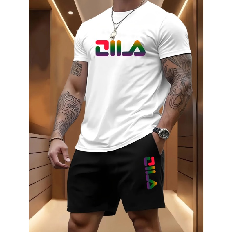 Men's Summer Beach Sports Suit - Outdoor Sports Outfit avis et prix