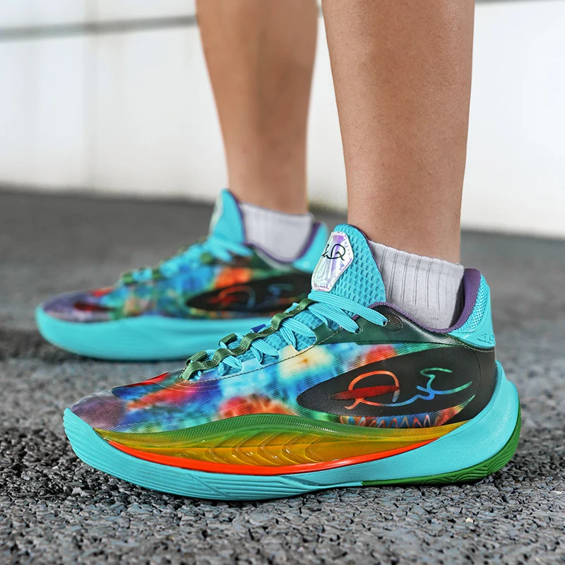 Super Cool Basketball Shoes Fo - Outdoor Sport Court Flooring avis et prix