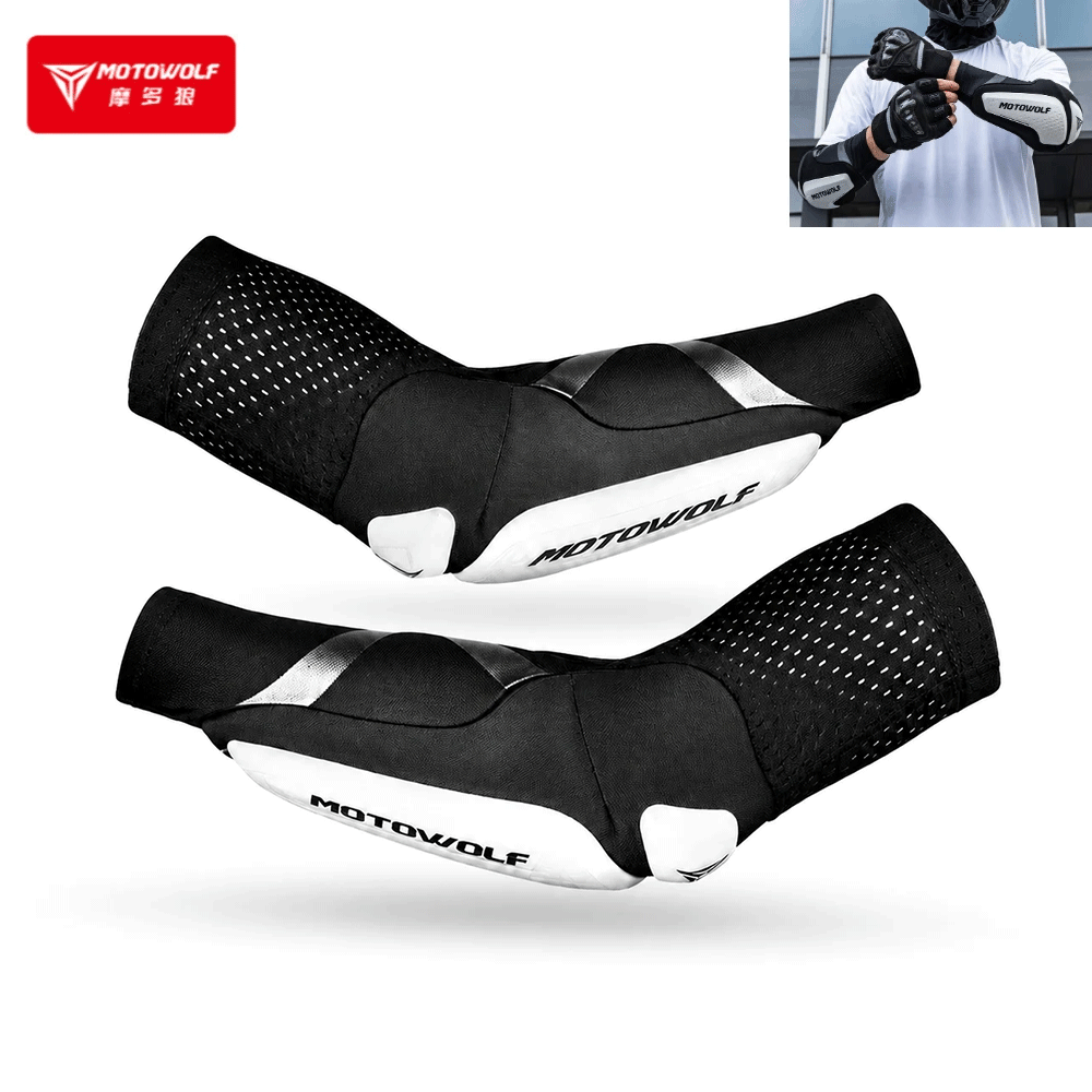 Motorcycle Elbow Pads MTB Elbo - Mtb Elbow Pad avis et prix