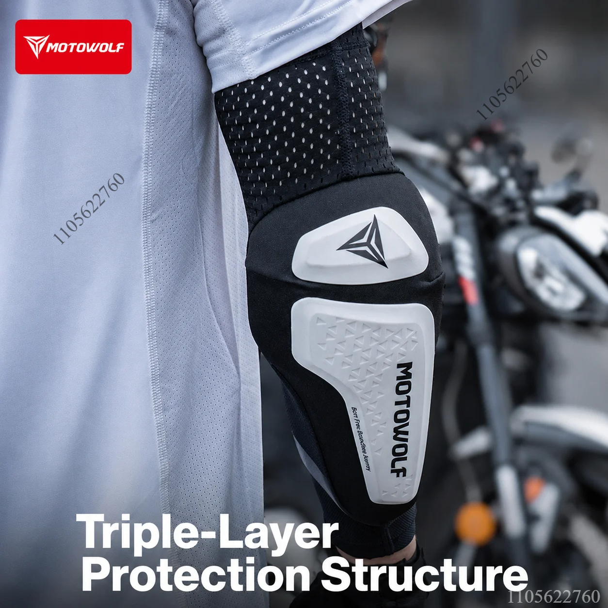 Motorcycle Elbow Pads MTB Elbo - Mtb Elbow Pad avis et prix