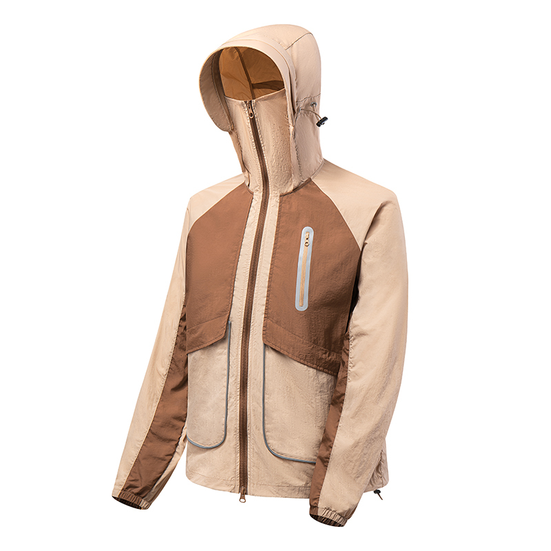 Men's Women's Waterproof Hikin - Outdoor Sport Windbreaker avis et prix
