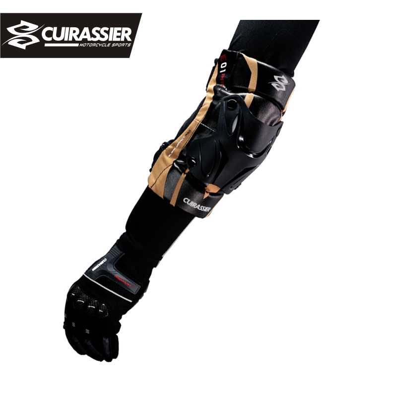 Cuirassier E01-3 Motorcycle El - Mtb Elbow Pad avis et prix