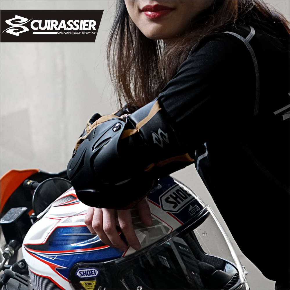 Cuirassier E01-3 Motorcycle El - Mtb Elbow Pad avis et prix