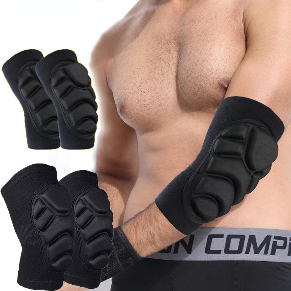 1 Pair Breathable MTB Knee Pro - Mtb Elbow Pad avis et prix