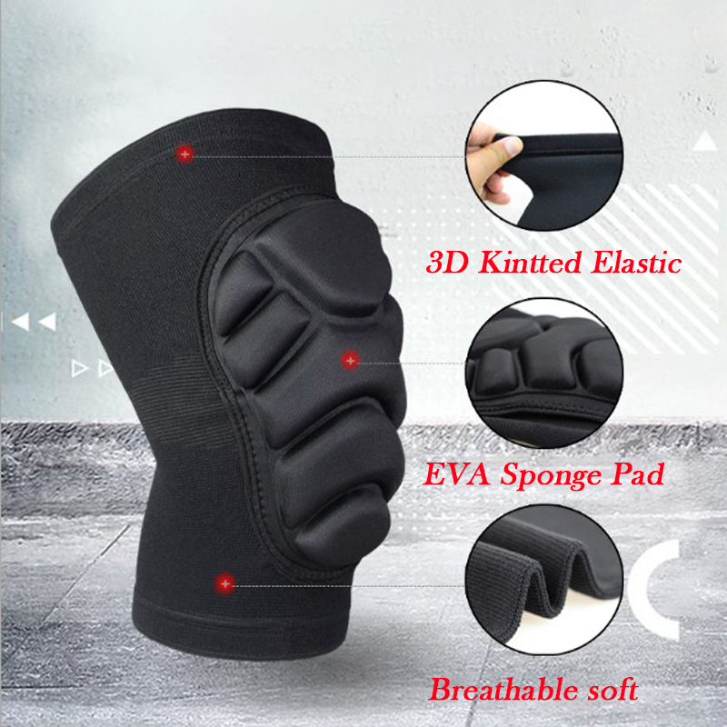 1 Pair Breathable MTB Knee Pro - Mtb Elbow Pad avis et prix