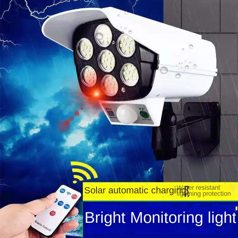 Outdoor Solar Light Motion Sen - Outdoor Sport Camera avis et prix
