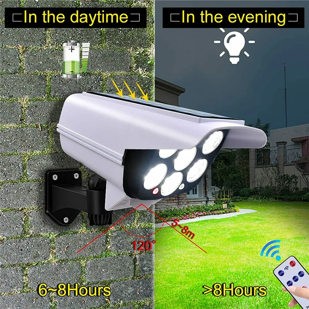 Outdoor Solar Light Motion Sen - Outdoor Sport Camera avis et prix
