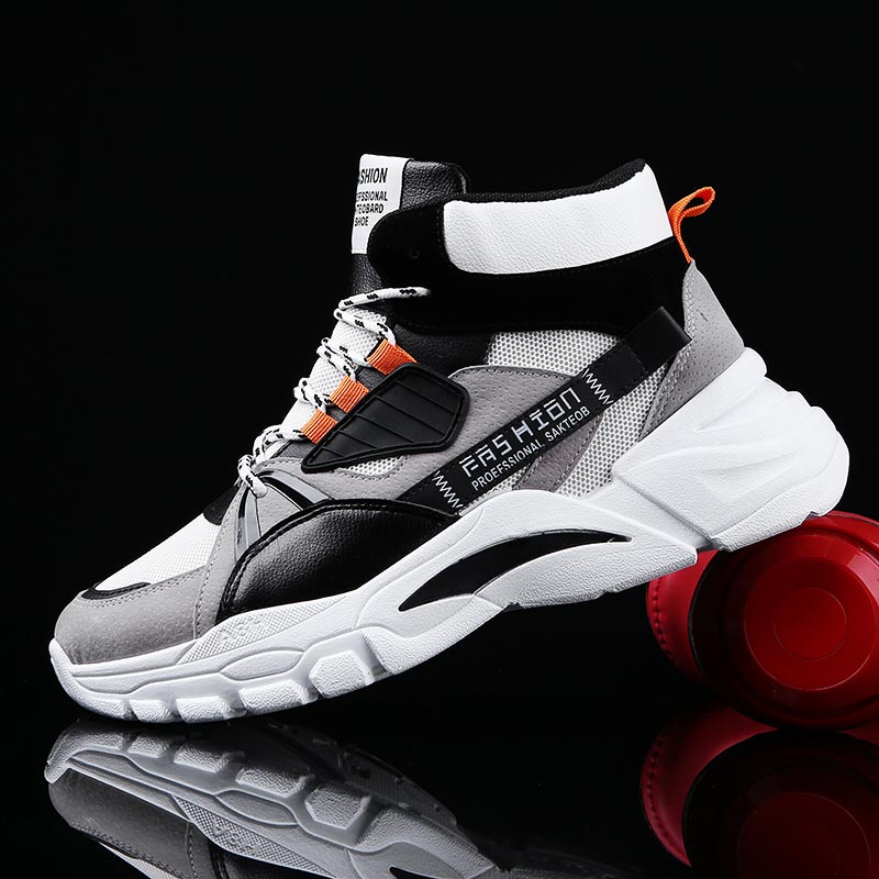 Hightop Summer Men's Sport Sho - Outdoor Sport Live avis et prix