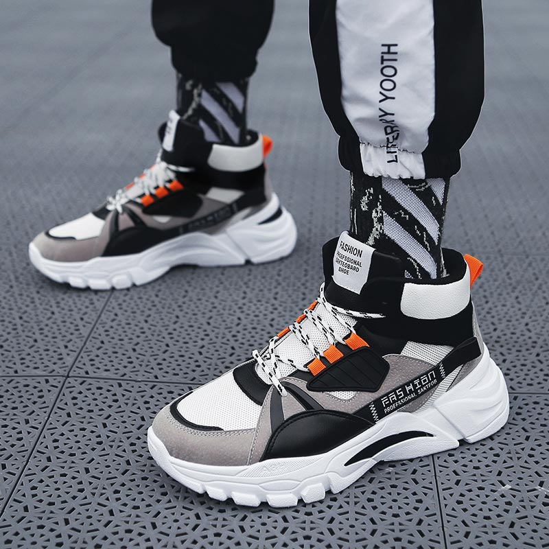 Hightop Summer Men's Sport Sho - Outdoor Sport Live avis et prix