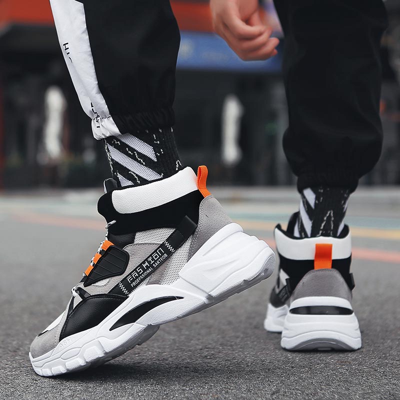 Hightop Summer Men's Sport Sho - Outdoor Sport Live avis et prix
