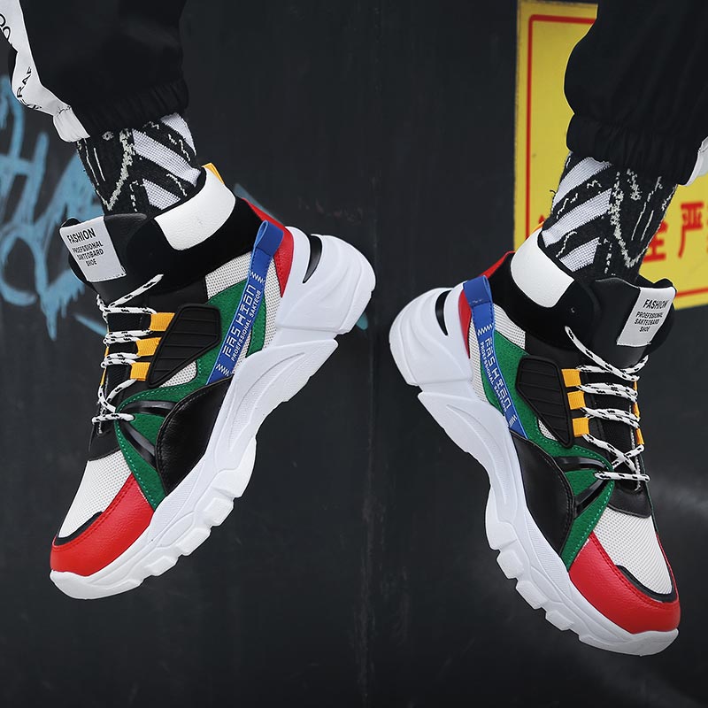 Hightop Summer Men's Sport Sho - Outdoor Sport Live avis et prix