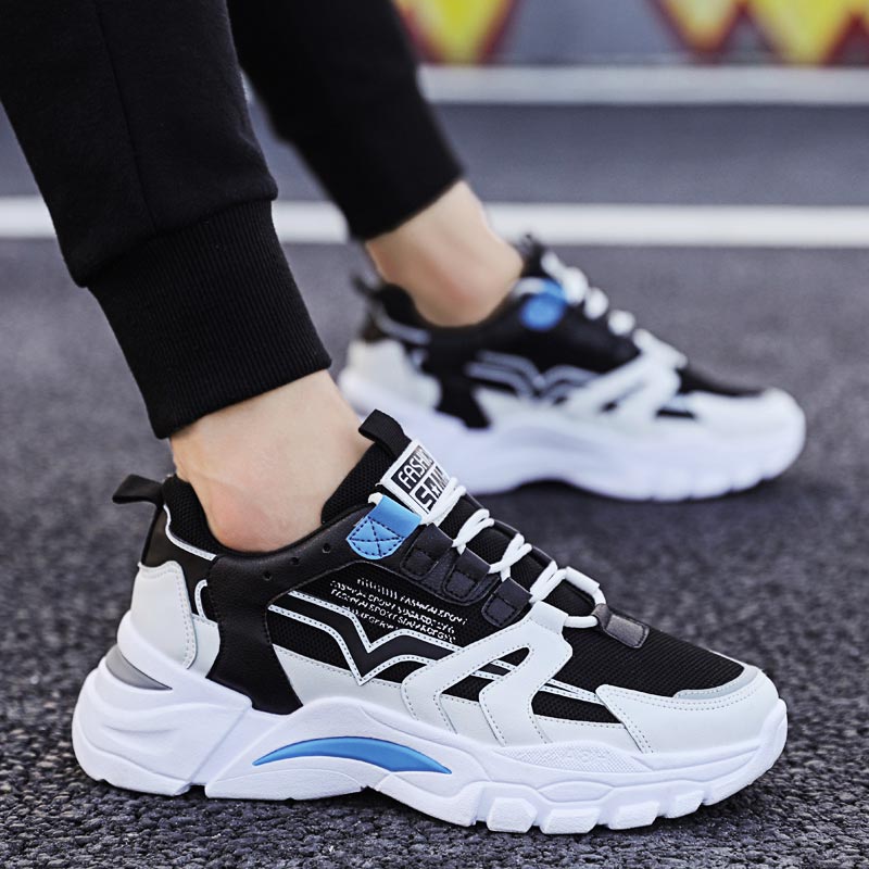 Big Size Chunky Height Man Sne - Outdoor Sport Outlet avis et prix
