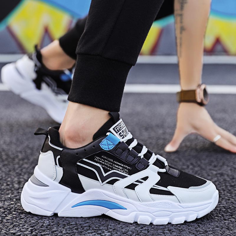 Big Size Chunky Height Man Sne - Outdoor Sport Outlet avis et prix
