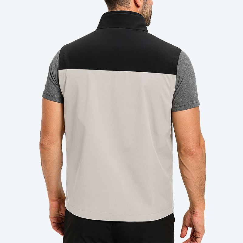Men's Lightweight Softshell Ve - Outdoor Sport Windbreaker avis et prix