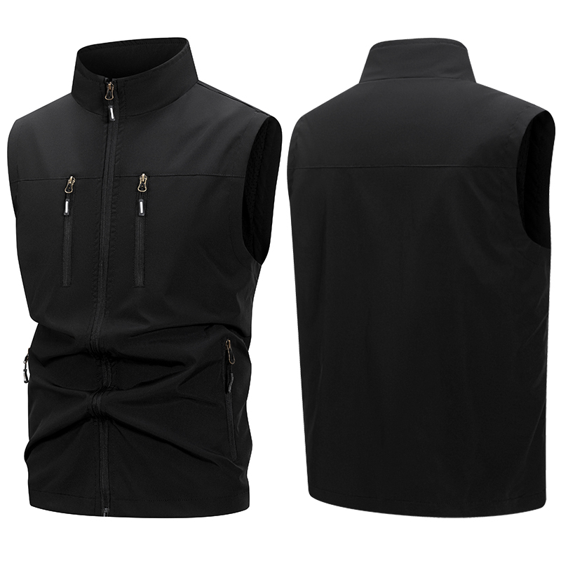 Men's Lightweight Softshell Ve - Outdoor Sport Windbreaker avis et prix