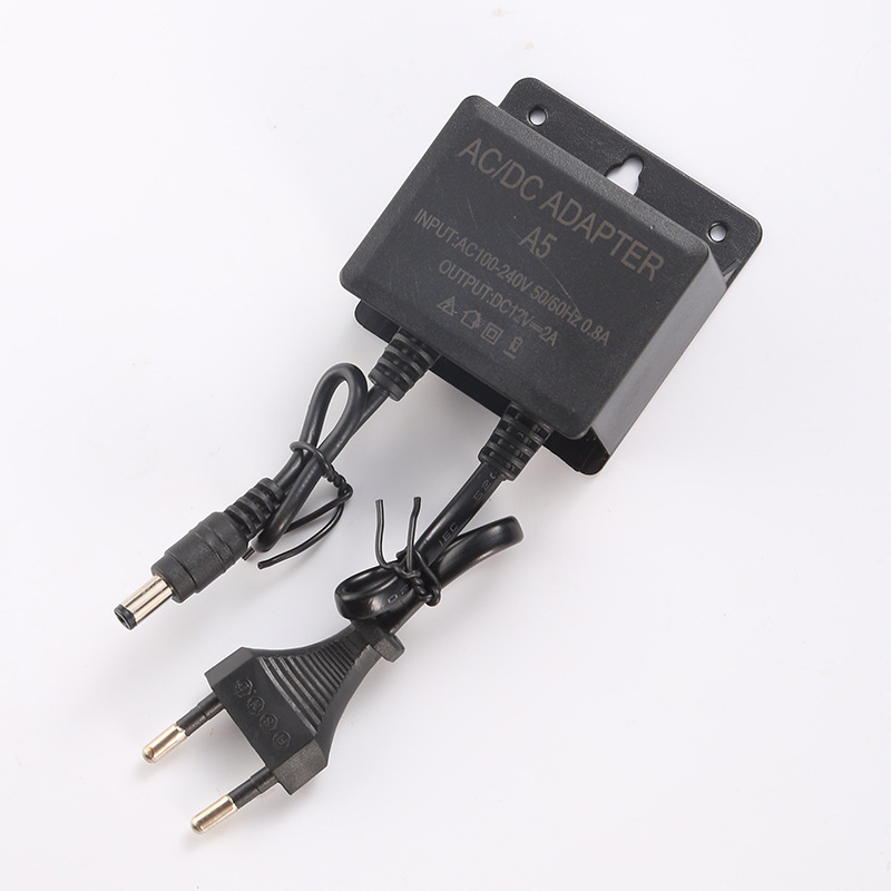 3pcs Power Supply AC DC Charge - Outdoor Sport Camera avis et prix