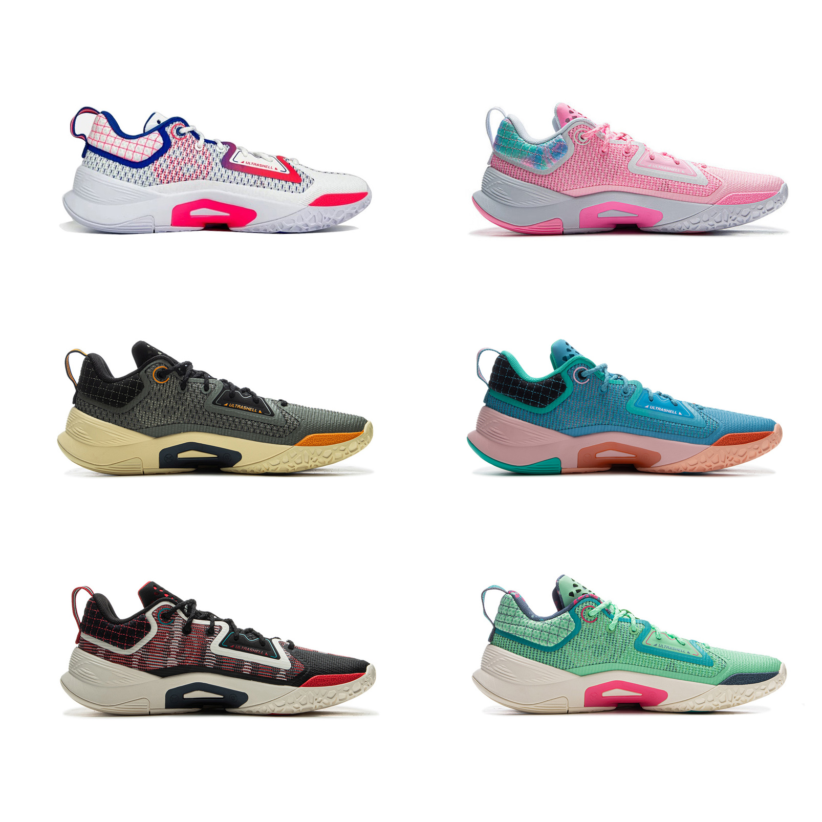 Li-Ning Men's BAD5 DOMINATOR I - Outdoor Sport Court Flooring avis et prix