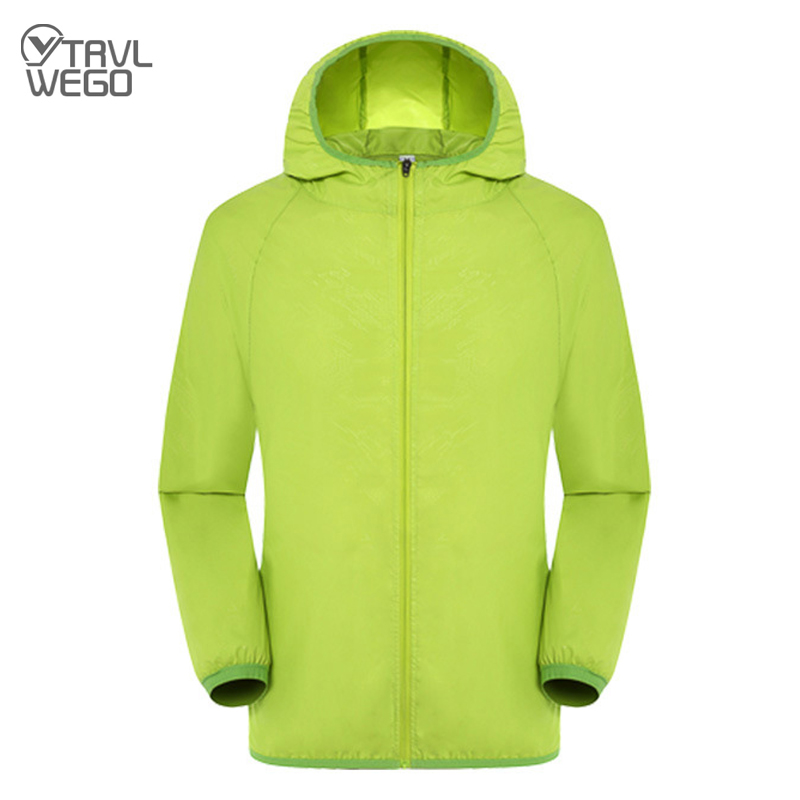TRVLWEGO Outdoor Running Campi - Outdoor Sport Windbreaker avis et prix