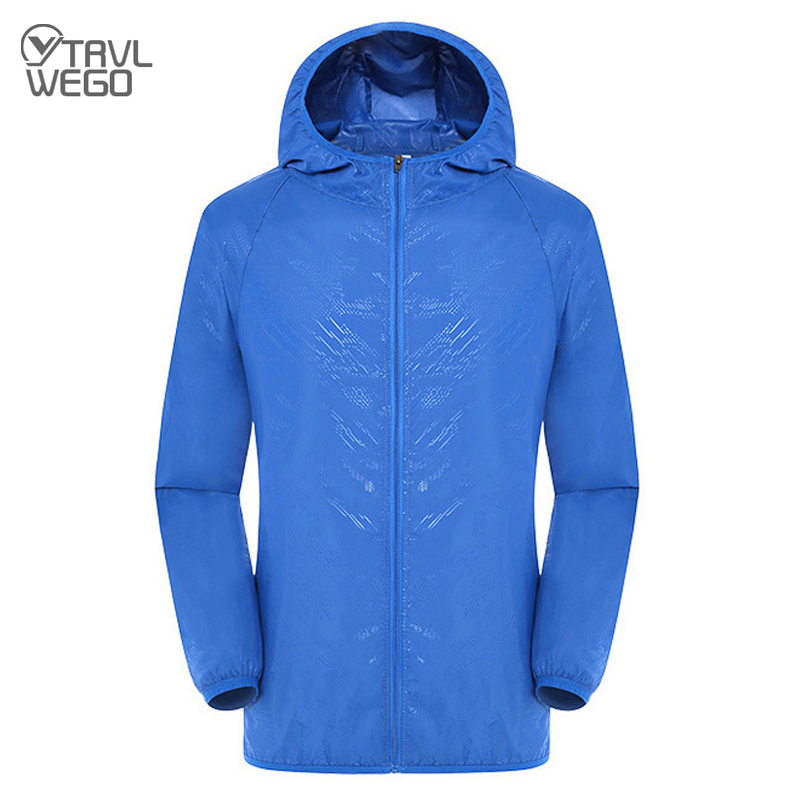 TRVLWEGO Outdoor Running Campi - Outdoor Sport Windbreaker avis et prix