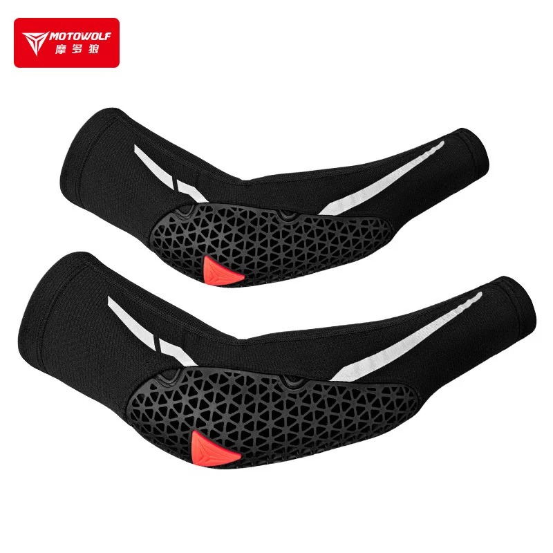 Motorcycle Elbow Pads Summer B - Mtb Elbow Pad avis et prix
