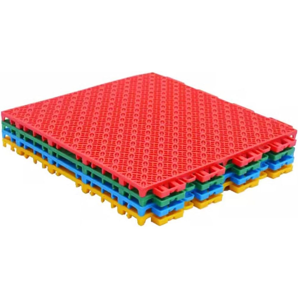 25 Inch Interlocking Outdoor F - Outdoor Sport Court Flooring avis et prix