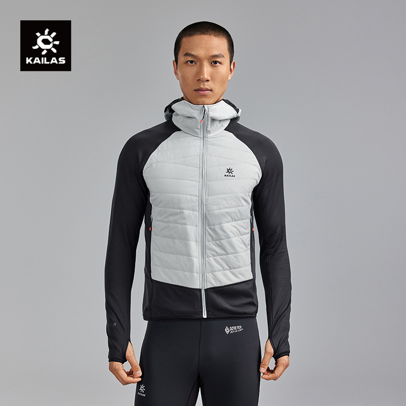 KAILAS AT 40 Dynamic Insulated - Outdoor Sport Windbreaker avis et prix