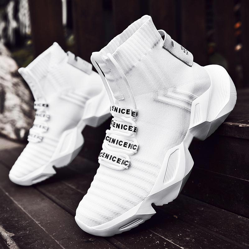 Plus Size High Top Massive Spo - Outdoor Sport Outlet avis et prix