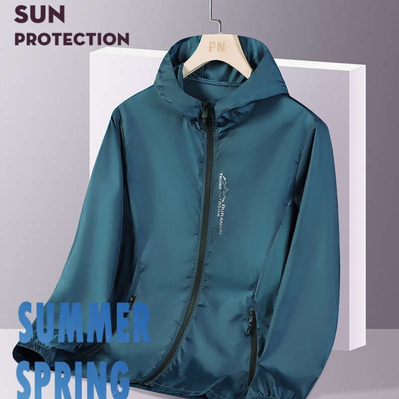 UPF50+ Summer Outdoor Quick Dr - Outdoor Sport Windbreaker avis et prix