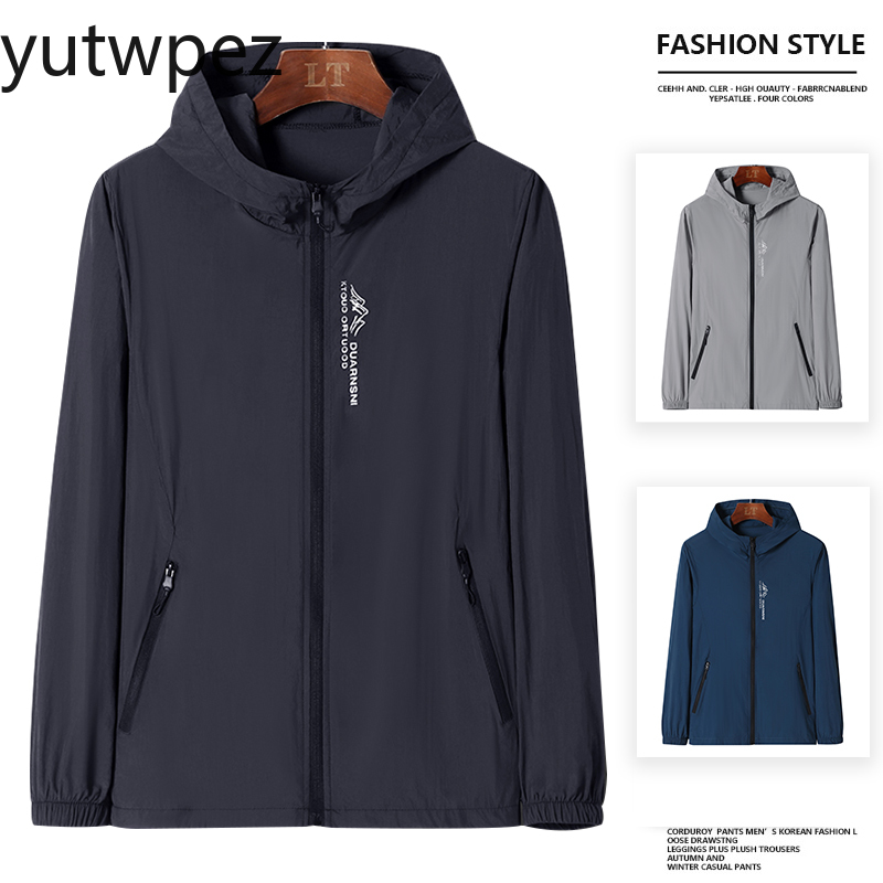 UPF50+ Summer Outdoor Quick Dr - Outdoor Sport Windbreaker avis et prix