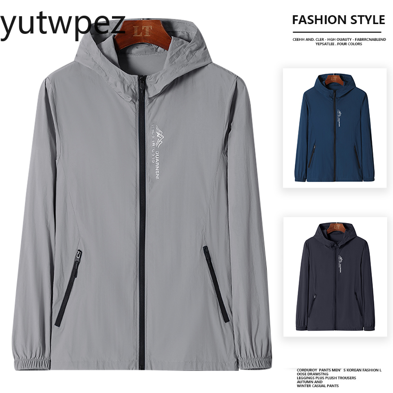 UPF50+ Summer Outdoor Quick Dr - Outdoor Sport Windbreaker avis et prix