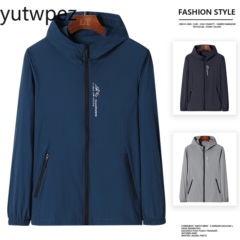 UPF50+ Summer Outdoor Quick Dr - Outdoor Sport Windbreaker avis et prix