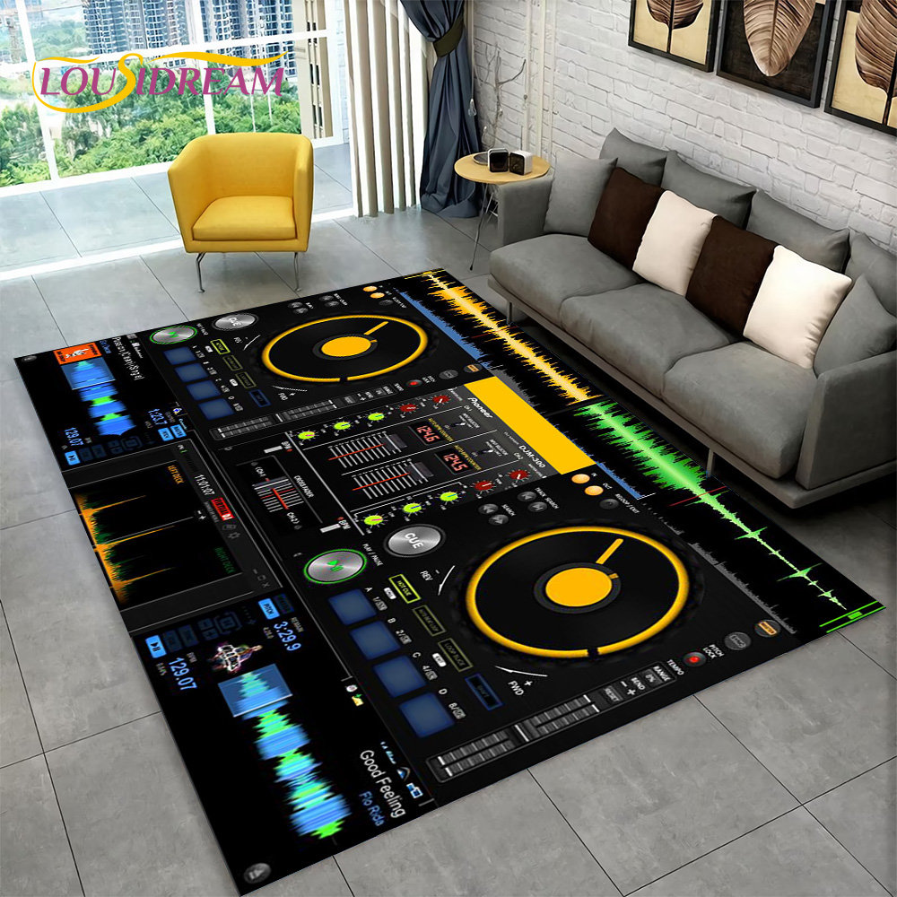 3D DJ Music Screen Keyboard Ar - Outdoor Sport Live avis et prix