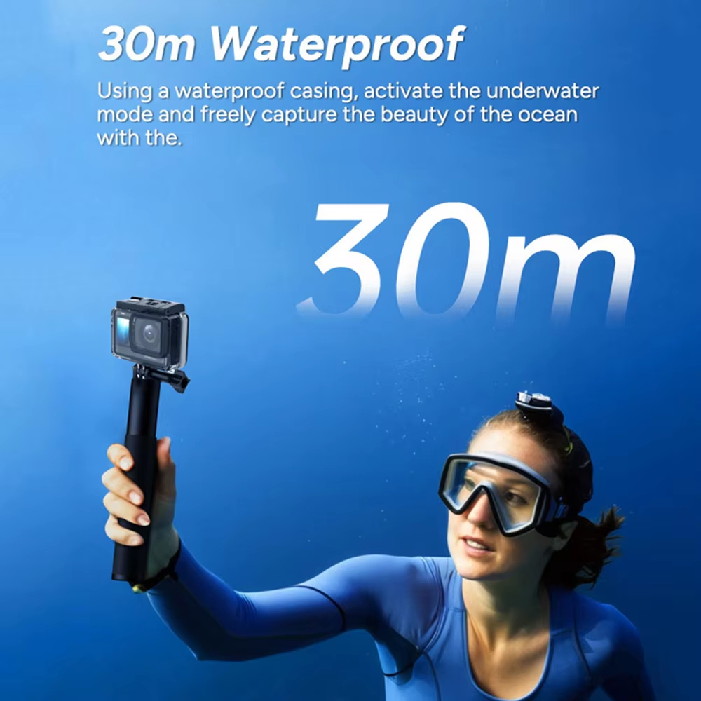 SJCAM SJ10 Pro Motion Camera S - Outdoor Sport Live avis et prix