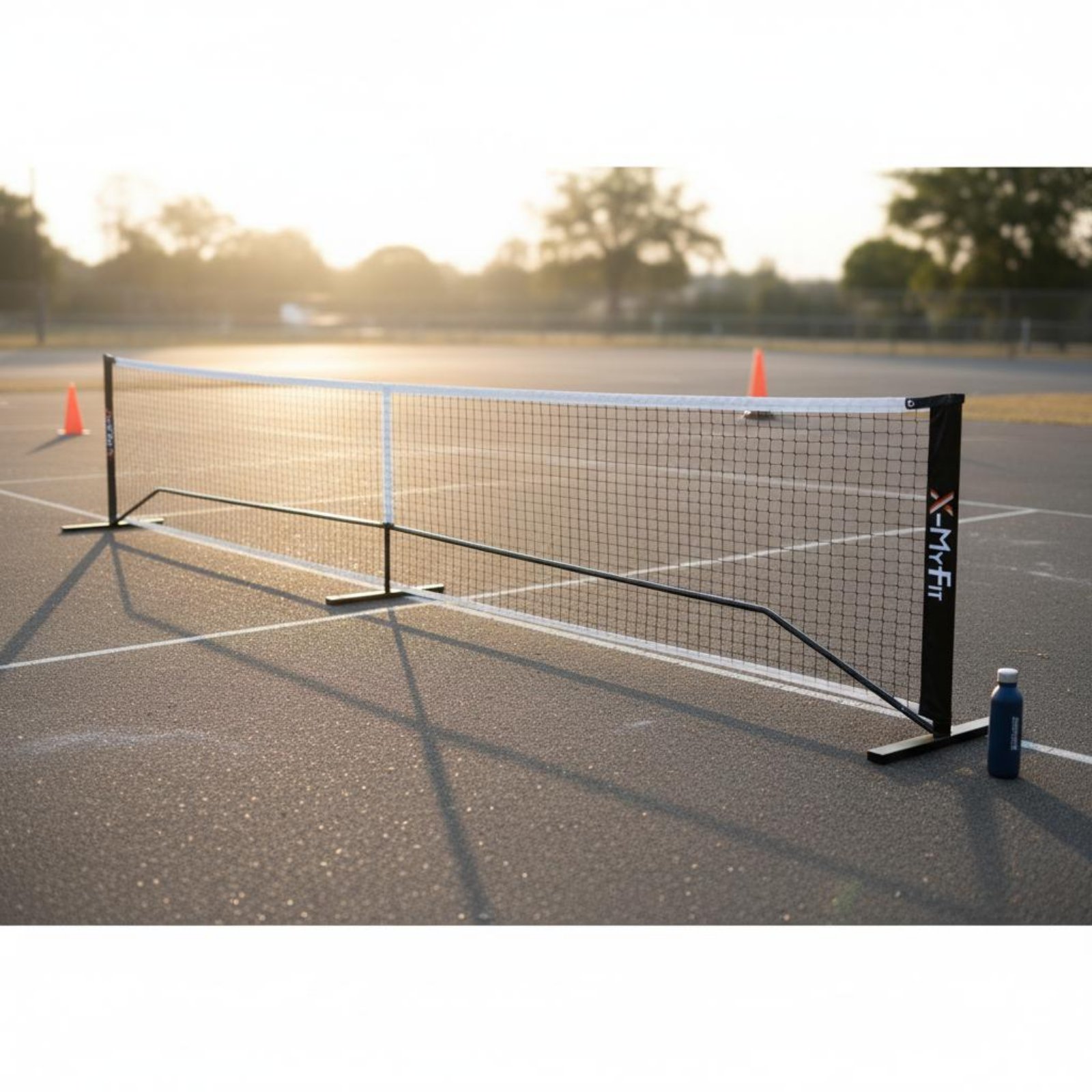 Portable Pickleball Net Indoor - Indoor Sport And Outdoor Sports avis et prix