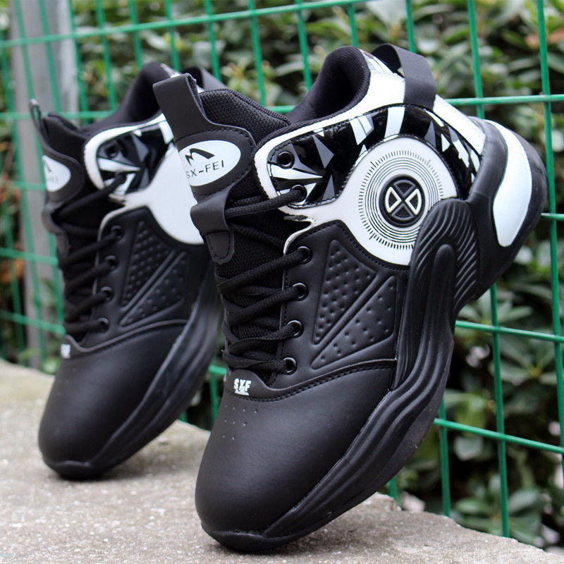 Basketball Shoes For Men High- - Outdoor Sport Court Flooring avis et prix