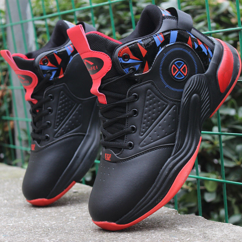 Basketball Shoes For Men High- - Outdoor Sport Court Flooring avis et prix