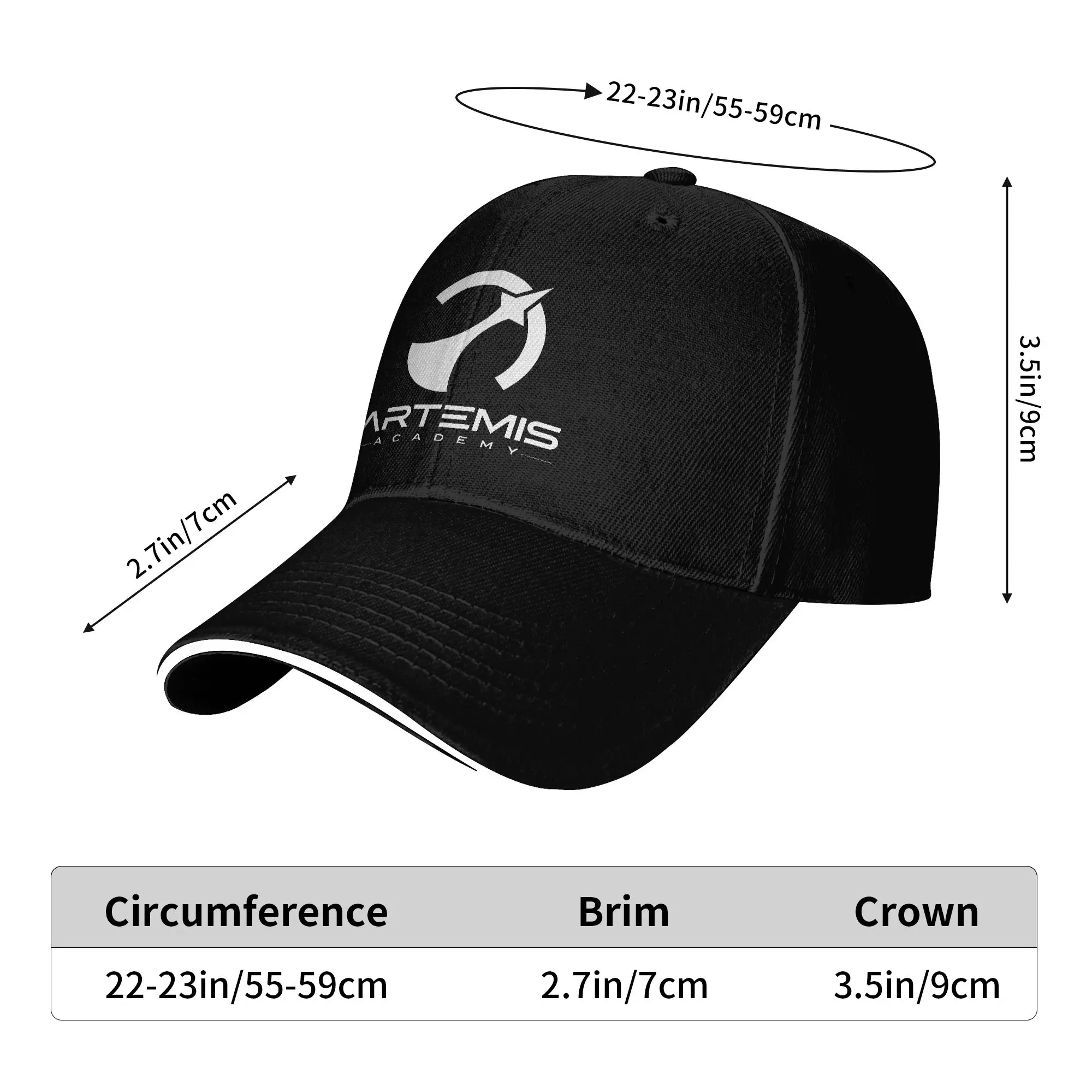 Artemis Academy Baseball Cap C - Academy Sports Outdoor avis et prix
