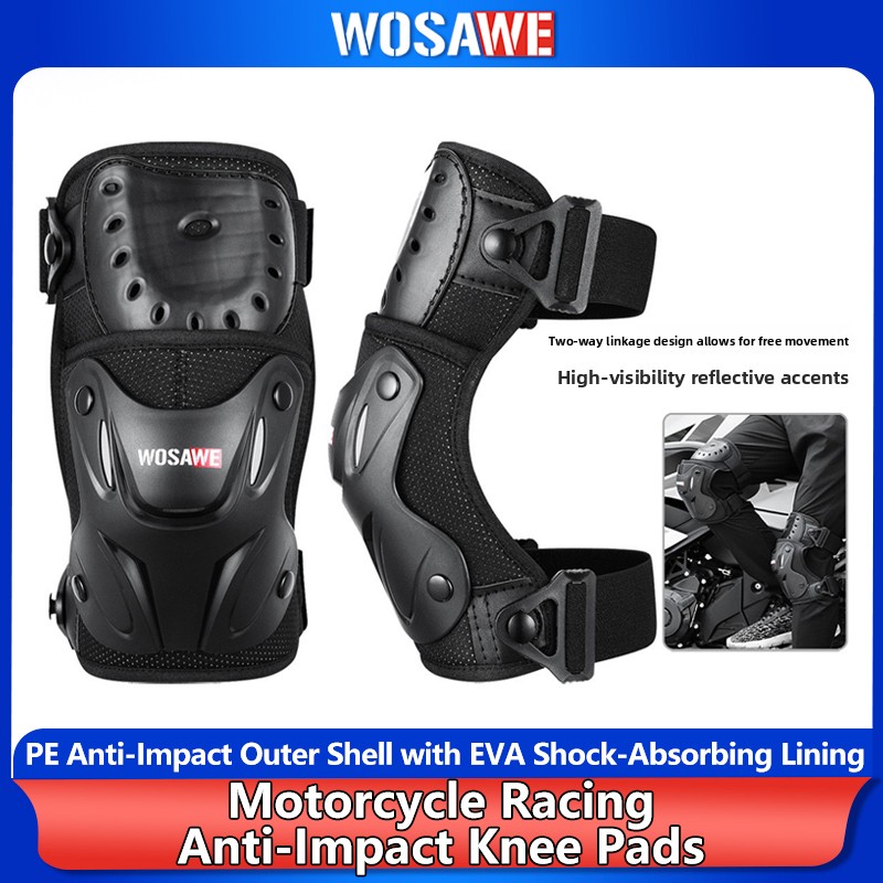 WOSAWE Adult MTB Motorcycle Kn - Mtb Elbow Pad avis et prix