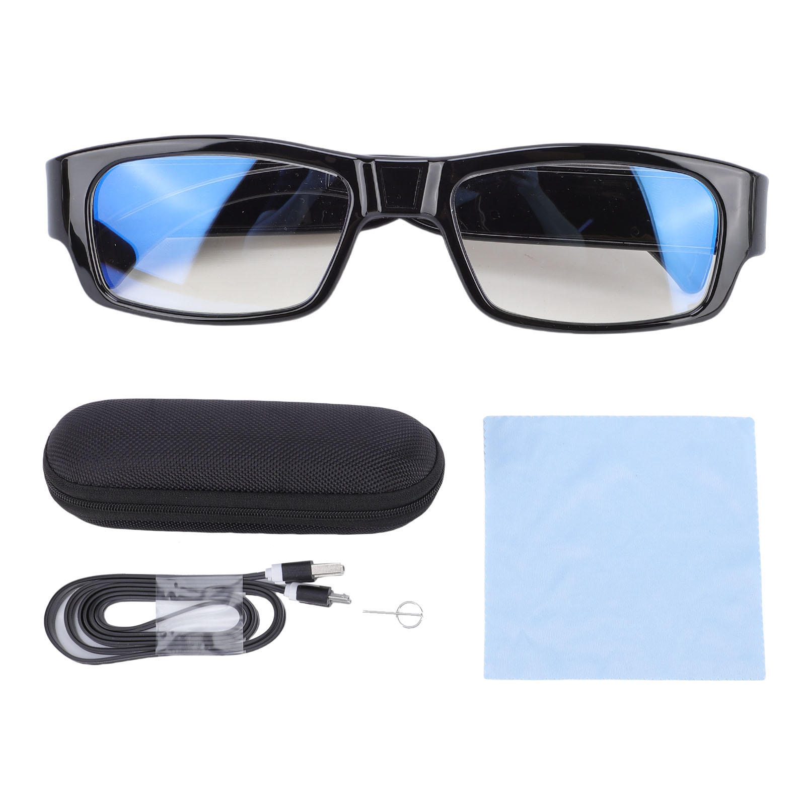 Camera Glasses Sports Action 1 - Outdoor Sport Camera avis et prix