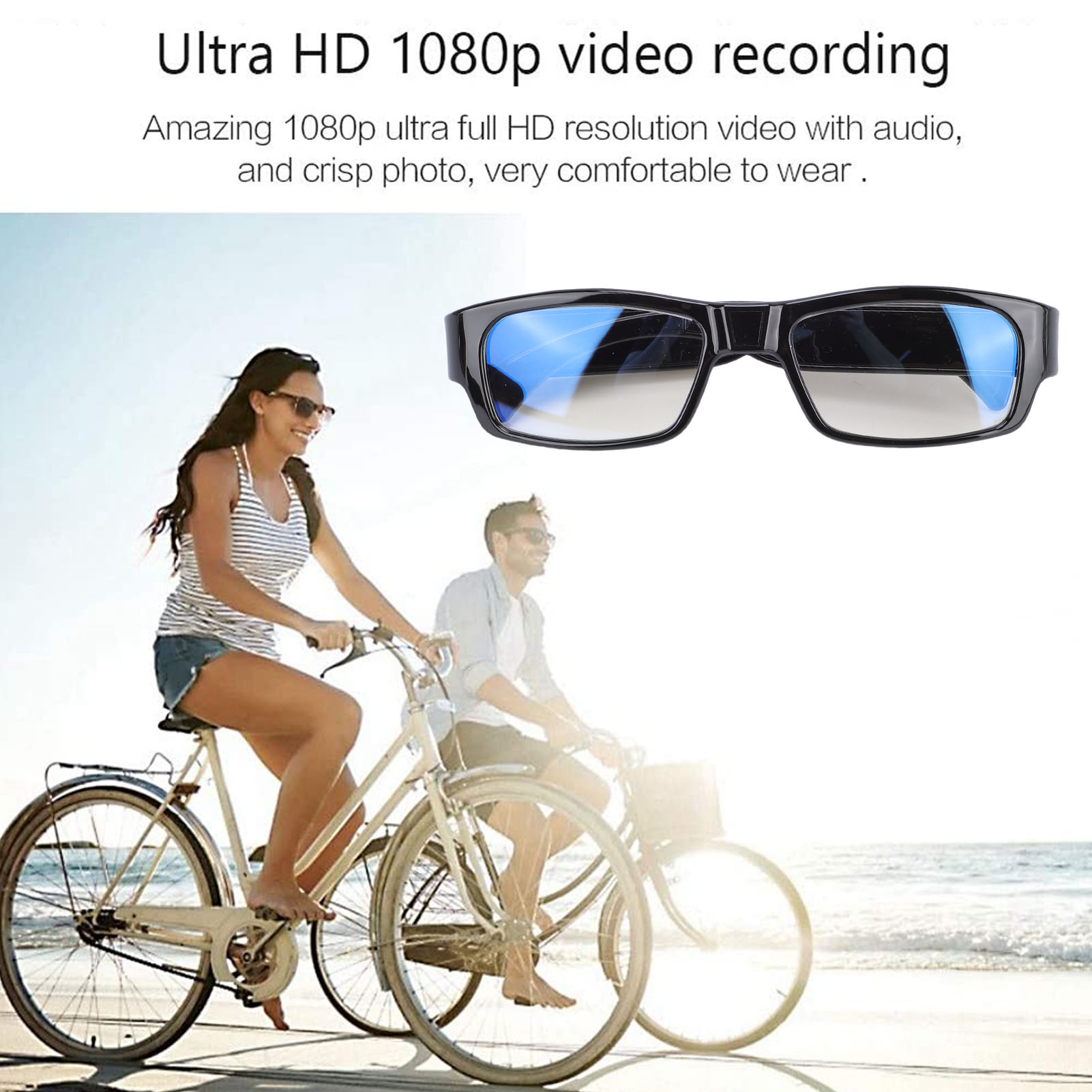 Camera Glasses Sports Action 1 - Outdoor Sport Camera avis et prix