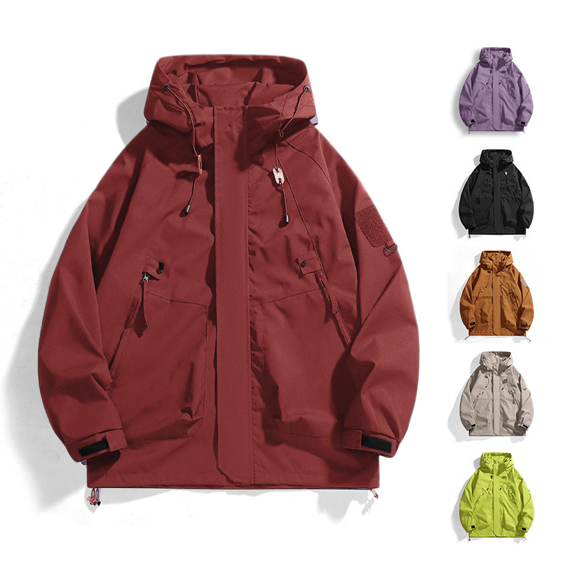 CHRLCK Unisex Outdoor Waterpro - Outdoor Sport Windbreaker avis et prix