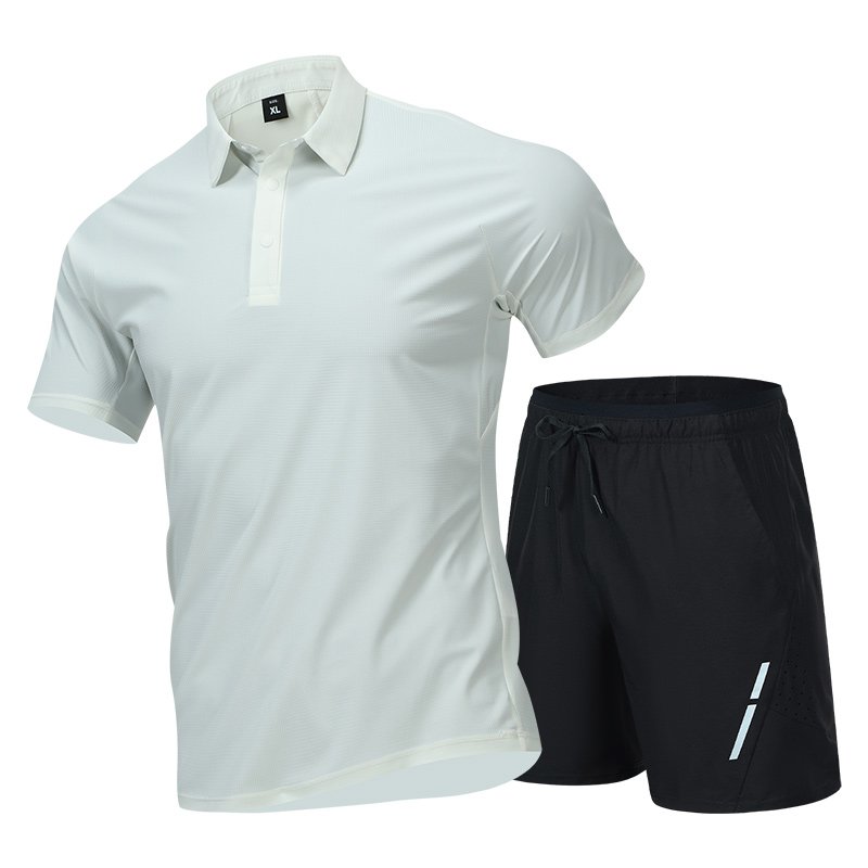 Men's Lightweight Quick Dry Po - Outdoor Sports Outfit avis et prix