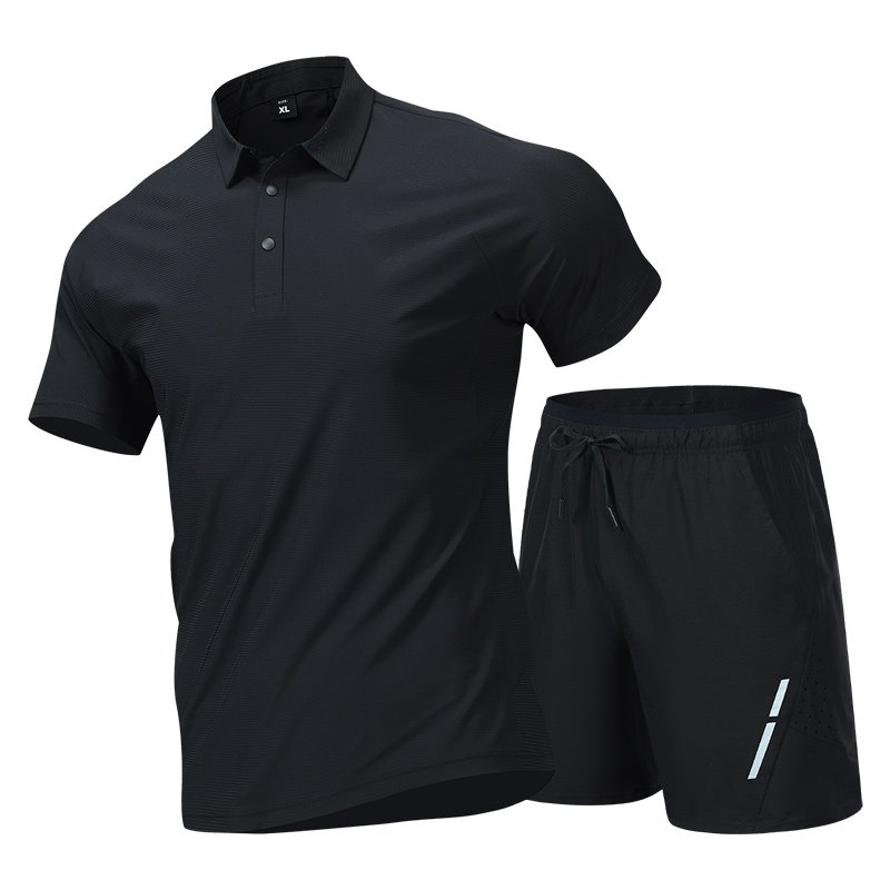 Men's Lightweight Quick Dry Po - Outdoor Sports Outfit avis et prix